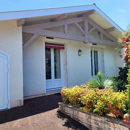 Villa Galleben - Coquette Et Confortable Maison Capbreton