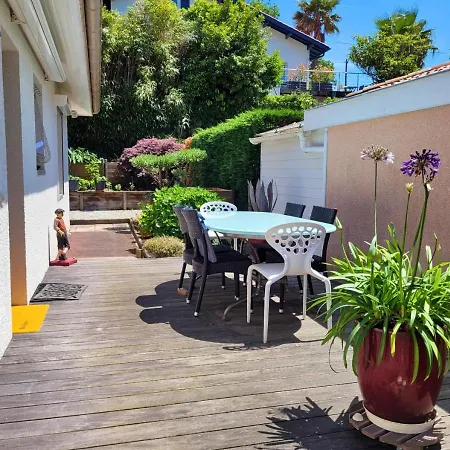 Galleben - Coquette Et Confortable Maison Villa Capbreton