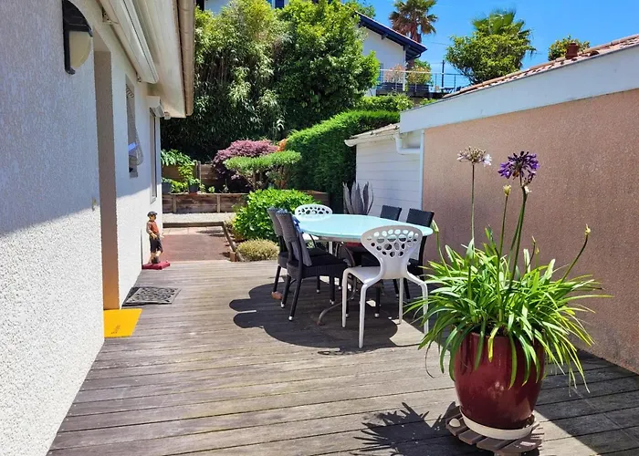 Galleben - Coquette Et Confortable Maison Villa Capbreton