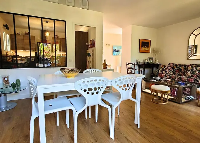 Galleben - Coquette Et Confortable Maison Capbreton