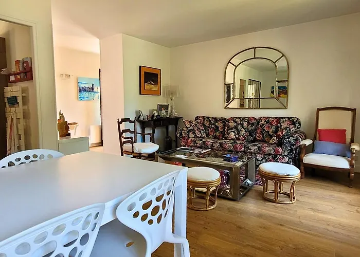 Galleben - Coquette Et Confortable Maison * Capbreton